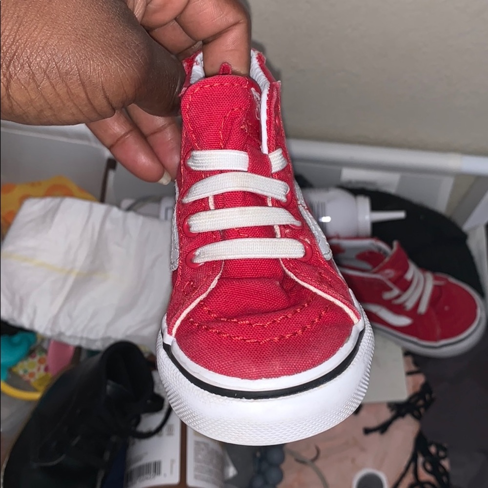 Vans High Top
